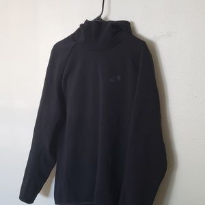 Nike funnel neck hoodie